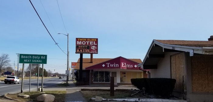 Twin Elms Motel
